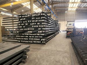 تسمه فولاد فنر